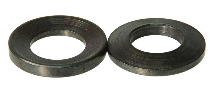 Spherical Washers Metric Spherical Washers to DIN 6319 C and D Steel & Stainless Steel Available as individual male or female washers or as a matched set of one male and one female washer.