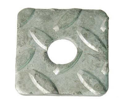 Square Flat Washers Square Flat Washers Used for shimming machinery, construction applications, utility and pole line hardware applications, for wood hardware