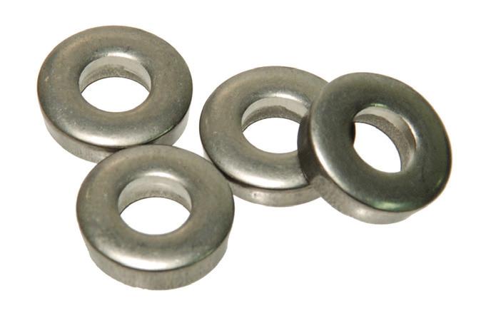 Structural Flat Washers Hi Strength Alloy Steel Extra Thick SAE Pattern Flat Washers The Thickest SAE Pattern Available From Stock! Use anywhere high strength and thick Flatwashers are needed.