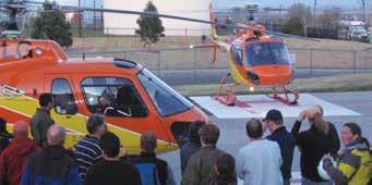PART 2 LIFT TICKET PROGRAM Developed by SAR teams, County Sheriffs and Flight For Life, The Lift Ticket program is designed to insert rescuers into the field, improving response time and reducing the