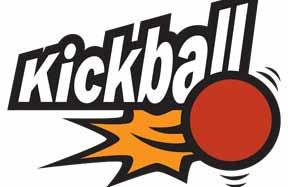 kicking off Homecoming Week with our annual Kickball Tournament--Presented by