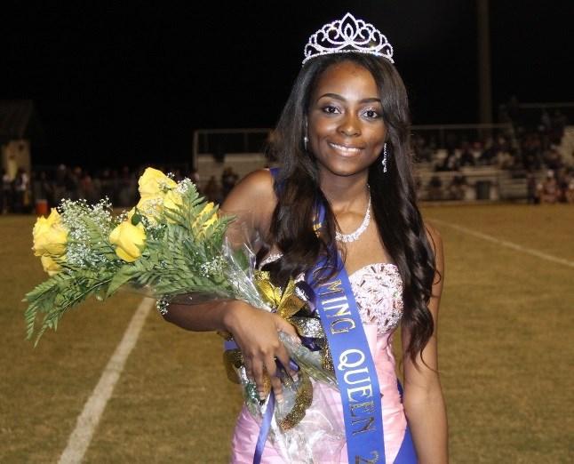Act Play 6 Cross Country/Football 7 And the 2015 PHS Homecoming Queen is... Nayjha Harris!