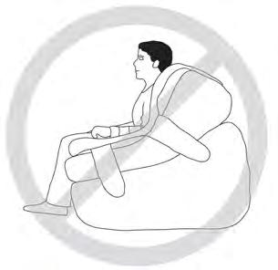 (Fig 1). 4. Place the Positioning Pod on the Bolster and Bean Bag.