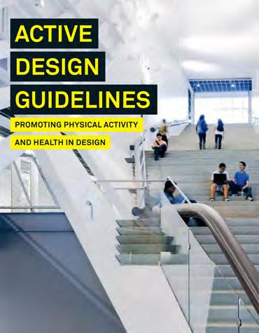 Active Design Guidelines: Origins and Development Strategies
