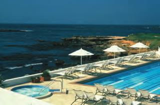 PEBBLE BEACH RELAXATION When it s time to relax, Pebble Beach Resorts is at its