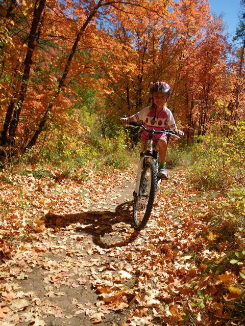 Gateway Trail Networks Trail systems designed to introduce riders of all ages into the sport.