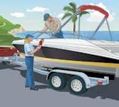 Chapter Four / Page 3 Unlawful and Dangerous Operation Mississippi law prohibits reckless or negligent operation of a vessel or the reckless manipulation of water skis, a surfboard, or any similar