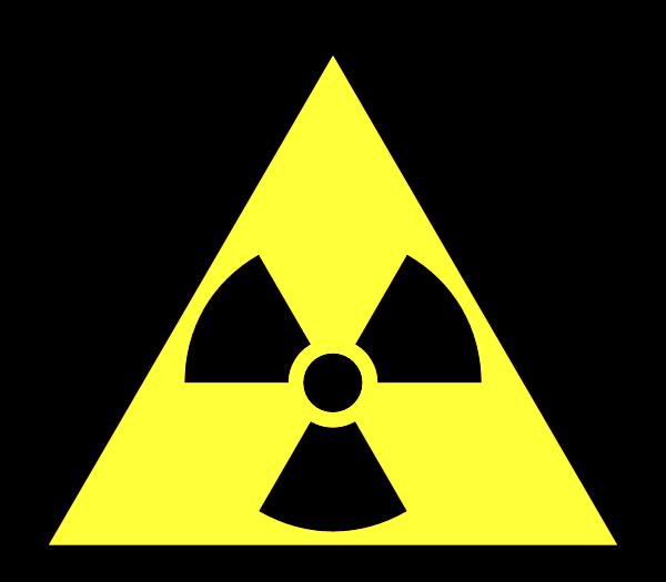 Indication of dangerous sources Yellow