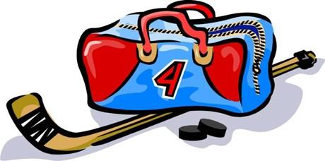 Reminder to NOT leave hockey bags, sticks, etc. at the MYHA Arena overnight. The Arena and Office Staff are NOT responsible for items that are left unattended, lost, stolen or missing.