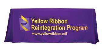 EVENT LOANER KIT DIRECTIONS Yellow Ribbon Reintegration Program Questions/ Issues?