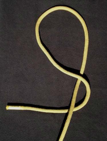 These knots have been chosen for ease of use, minimal loss of strength and test results