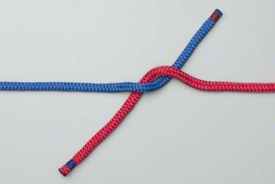 SQUARE KNOT Used in