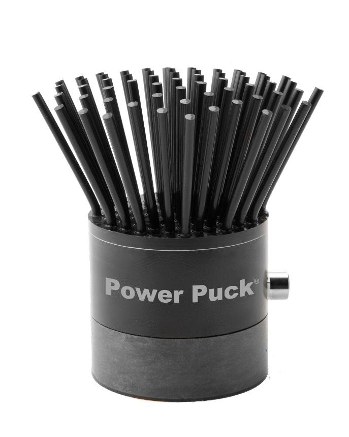 Perpetua Power Puck Solutions Product Data Sheet October 2015 00813-0100-4404, Rev AA Continuous, long-life power for wireless transmitters High transmitter update rates without battery life impact