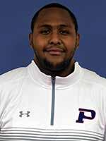 University; he served as an assistant coach while at both schools. ERIC DANIELS Assistant Head Coach / Defensive Coordinator (LB) Email: e.daniels@opsu.