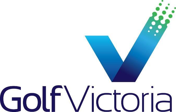 2018 PROGRAM OF EVENTS Golf Victoria Limited ACN 005 537 673 ABN 26 589 569 172 Level 1, 47A Wangara Road, Cheltenham, 3192 PO Box
