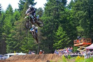on each pass at all NMA events ($240 value) 1 Sponsor Pass to the CMRC MX National Event at