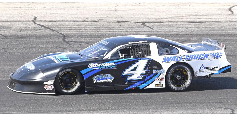 WALL Motorsports is a race team that in 2017 will be defending its 2016 Late Model Chmpionship at Thompson Speedway Motorsports Park in Thompson, CT After twelve seasons in a variety of