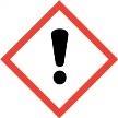 Classification Primary Eye Irritant Category 2A GHS Label Elements: Hazard pictogram(s): Signal word: Hazard statements: WARNING Flammable aerosol Compressed gas