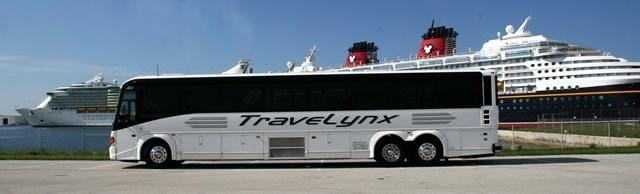 Bus transfers to Daytona are provided on Sunday. Transfers are optional for Thursday, Friday and Saturday. Buses depart the hotel, remain at the track and return to the hotel after the race.