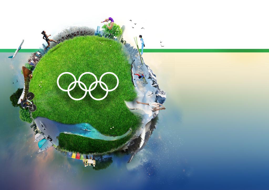 IOC Sustainability Strategy Executive Summary This version was approved by