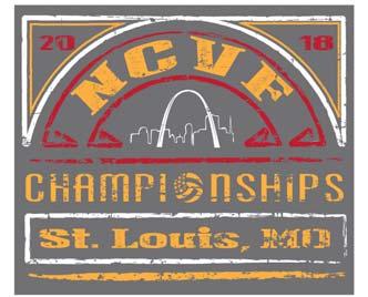 Louis, Missouri. READ THIS NEWSLETTER IN ITS ENTIRETY. For more information, see the NCVF Volleyball Championships website. Event Amenities: 1.