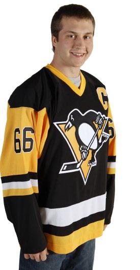 Reebok Team Jerseys in both Premier and Authentic styling Premier jerseys are polyester pique with a two way stretch core body and are trimmed with a polyester interlock knit collar.