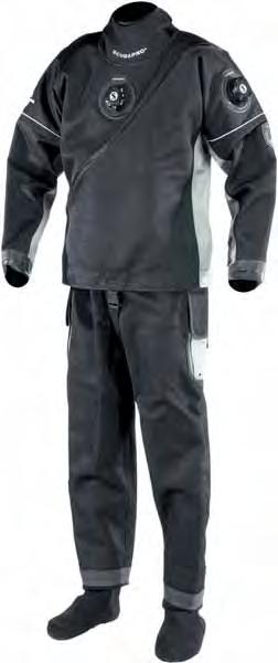 ULTIMATE PROTECTION FJORD HD DRYSUIT A premium quality, NEW for 2009, tri-lam dry suit. High quality heavy duty original Cordura material ensures durability and quick drying, yet remains light weight.