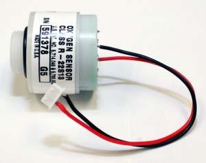 9.0 Spares and Accessories 9.1. Sensors Sensor replacement for Pro CO Part Number: 9501-50 Sensor replacement for Pro O 2 