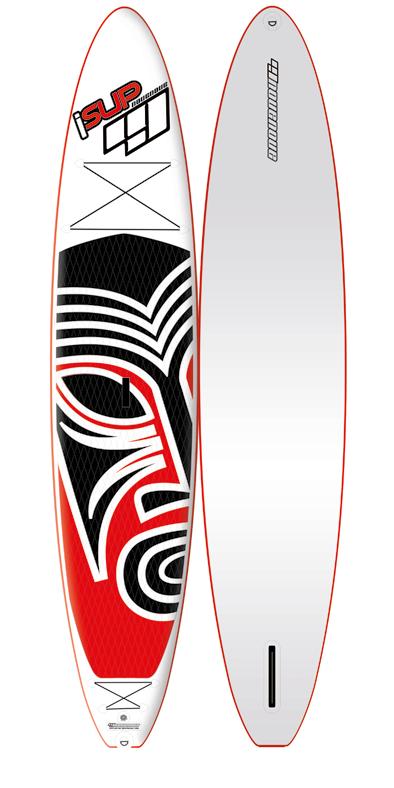 isup 10 6 ELITE INFLATABLE INTEGRATED SIDE FINS + CENTERFIN isup 12 6 ELITE INFLATABLE TOURING - SINGLEFIN The isup 10 6 is the board for every condition on any given day.