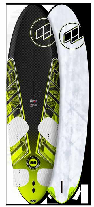 SLALOM WORLD CUP SLALOM - WELCOME TO THE TRENDSETTING 2017 WCSL SLALOM BOARD RANGE! Precision, creative thinking and a wealth of testing and development experience.