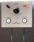 Installation Instructions for NP100 Series Nitrogen Control Panels Installation of the Nitrogen Control Panel involves installing the rough-in box and making the necessary piping