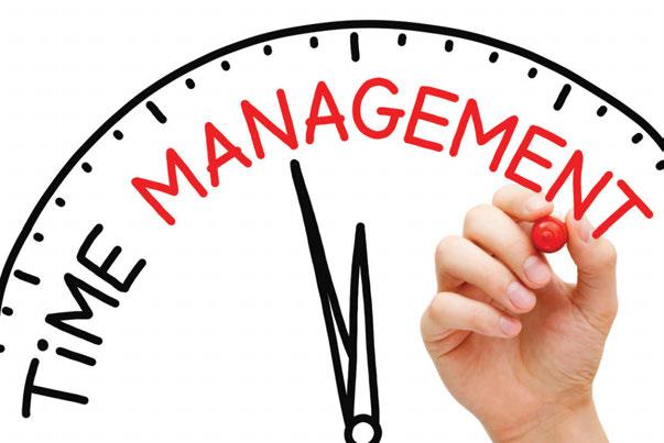 5 Steps for Better Time Management in the Stable Prioritizing your week can help you find more time to do the things you really need and want to do. By Kimberly S.