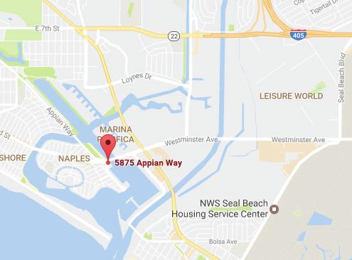 0 Long Beach Sea Base Aquatics Summer Day Camp ly Sessions run from June th August th CAMP DIRECTIONS From the San Diego Freeway (0) headed North or South: Take th Street off ramp.