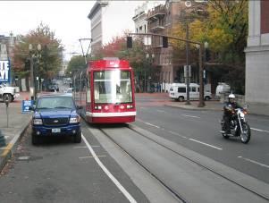 What is Modern Streetcar?