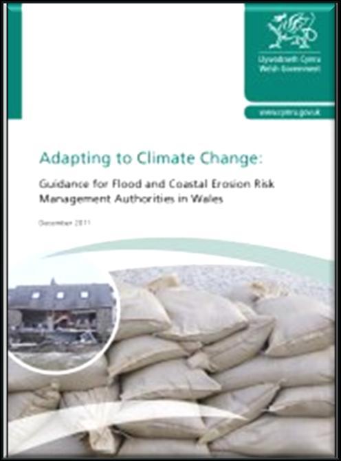 Compensate for coastal squeeze and adverse effects of sea level rise Habitat Regulation Appraisals (HRA) of SMPs: Sea Level Predictions - UKCP09 (medium
