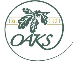 446.4180 EMAIL ADDRESSES Do you have questions about your member statement? accounting@oakscountryclub.com Question about your membership or would like to refer a friend? membership@oakscountryclub.