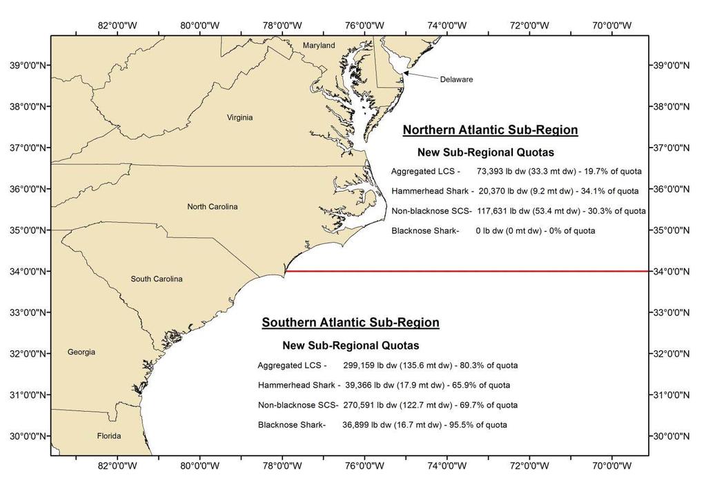 Proposed Atlantic Regional and Su