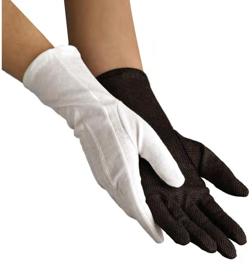 1 3 2 Gloves From fingers to toes, DINKLES provides all of the essentials for any marching band and drum