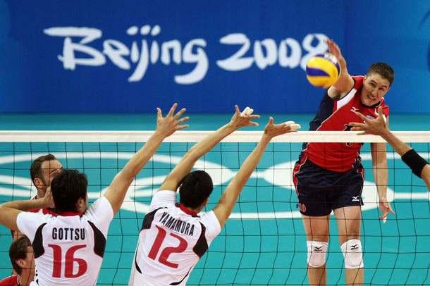 Page 4 Olympic Gold Medalist Riley Salmon Returns Home Photo courtesy of the FIVB Hometown heroes aren't in abundance so please help me in welcoming our very own Olympian, Riley Salmon, back to the