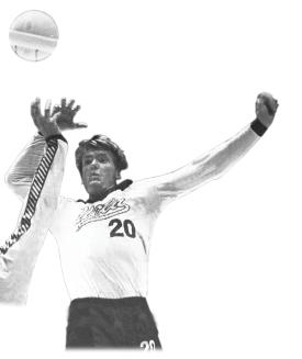 Sinjin Smith (22) began his UCLA career in 1976 with an NCAA title and finished it by leading the Bruins to their first undefeated season in 1979, for which he was named the NCAA Tournament s Most