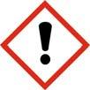 com Contact person - Emergency telephone 314-473-3700 number 2. Hazard(s) identification Physical hazards Health hazards OSHA defined hazards Label elements Not classified.