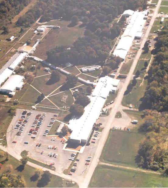 GD-OTS Marion Operations Facility 631 acres