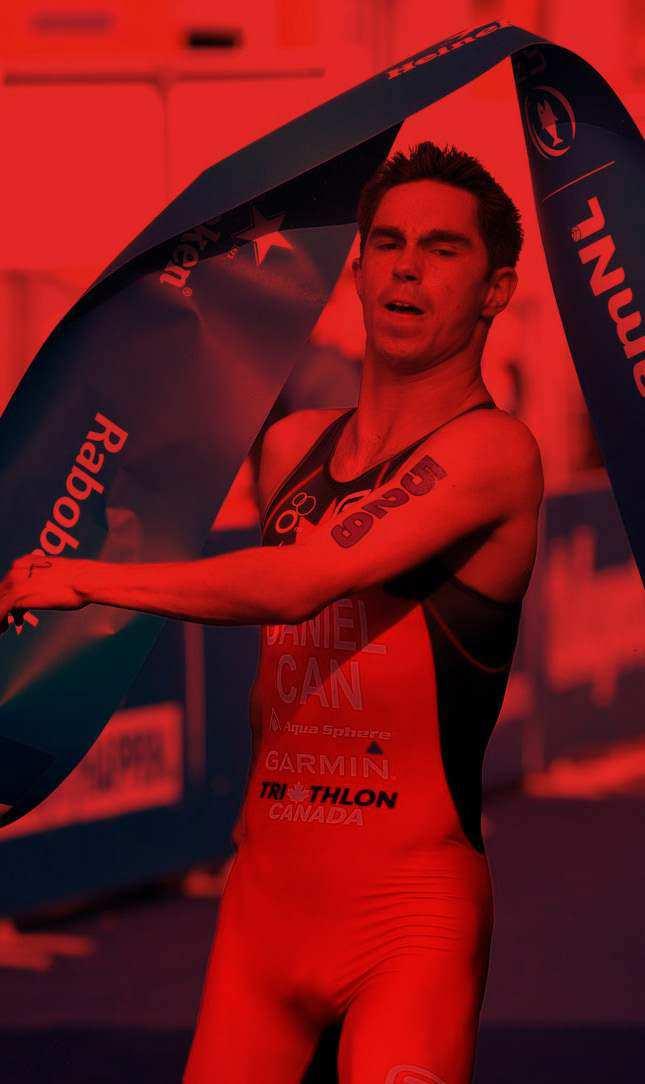 September Stefan Daniel and Joanna Brown Shine at Grand Final Stefan Daniel reclaimed the top of the Para-triathlon podium at the Grand Final in Rotterdam.