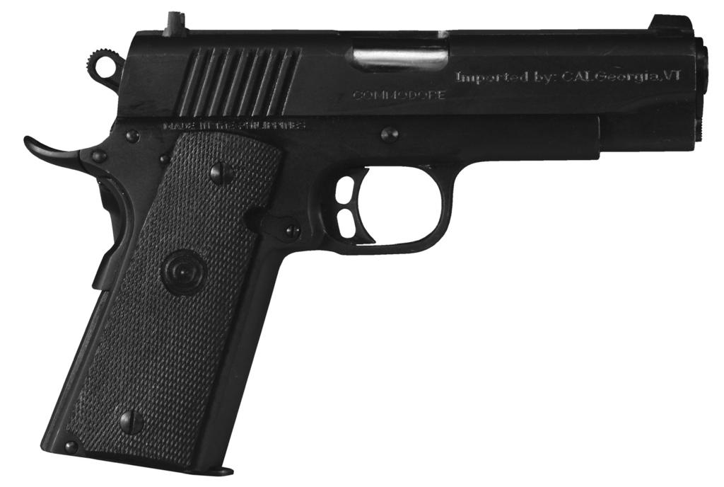 Owner s Manual SHOOTERS ARMS SEMI-AUTO PISTOLS Cal..45 ACP Congratulations on your purchase of a Shooters Arms Semi-Auto Pistol. With proper care and handling, it will give you long, reliable service.