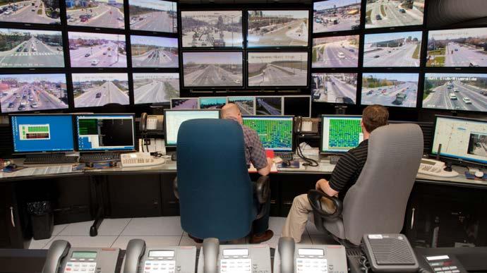 New Traffic Management Initiatives Construction Management Enhanced monitoring Dedicated traffic inspectors Improved coordination with other partners Transportation System