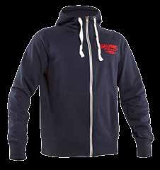 Polyester SALMING CORE HOOD MEN Salming essential, a