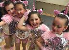 00 per class JoJo Bow Camp Ages 6-10 * preregistration is required June 26th Session1 9:30am-12:30pm or July 18th Session 2 1pm-4pm Dance like a Kid In A Candy Store!