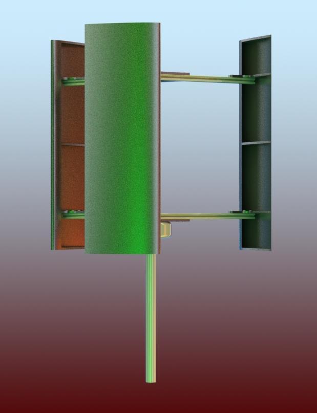Figure 5: A side view of the