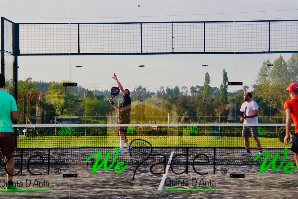 PADEL TENNIS PACKAGE WHAT S INCLUDED