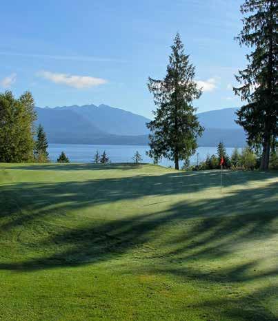 1 Ask each golf course about Stay & Play Packages!